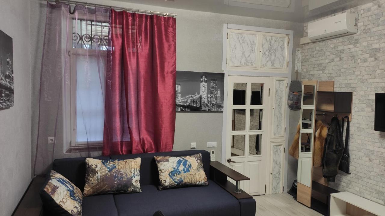 Квартира На Дерибасовcкой Odessa Exterior foto